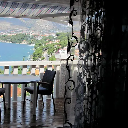 Apartment For Two Persons With Sea View In Near The *
